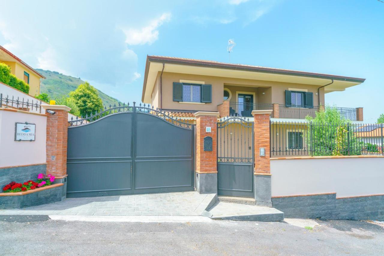 Bedda Mia Etna House B&B Трекастаньи Экстерьер фото