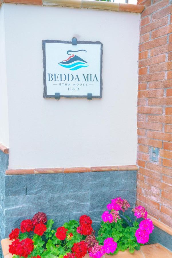 Bedda Mia Etna House B&B Трекастаньи Экстерьер фото