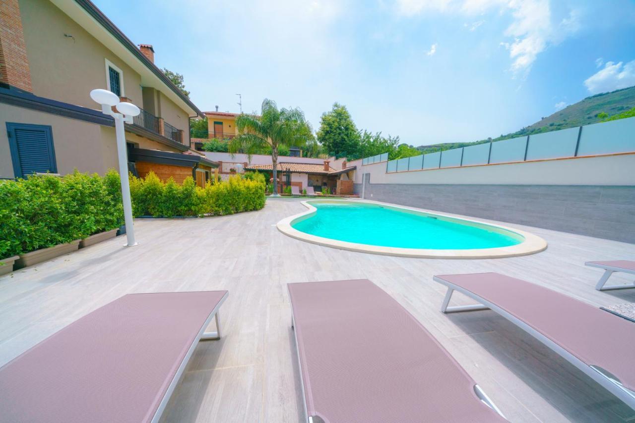 Bedda Mia Etna House B&B Трекастаньи Экстерьер фото